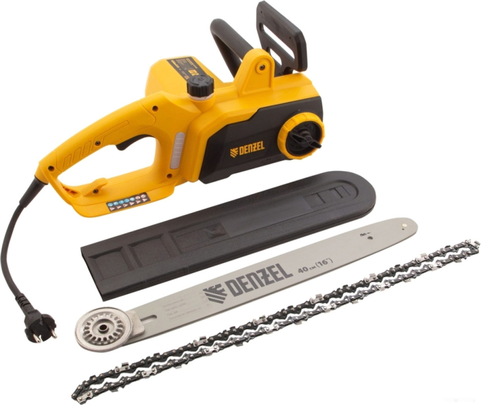 Электрическая пила Denzel EDS-2000P