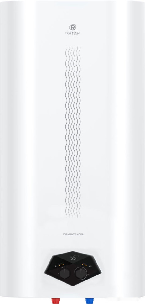 Водонагреватель Royal Clima Diamante Nova RWH-DN50-FE