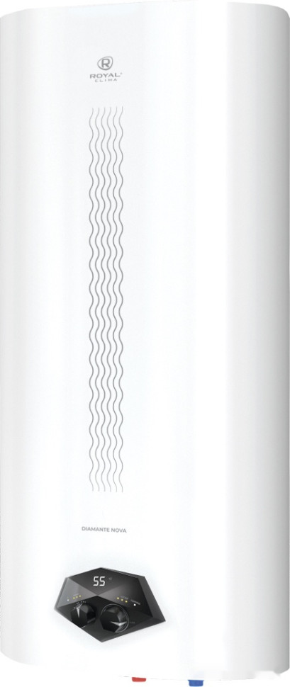 Водонагреватель Royal Clima Diamante Nova RWH-DN50-FE