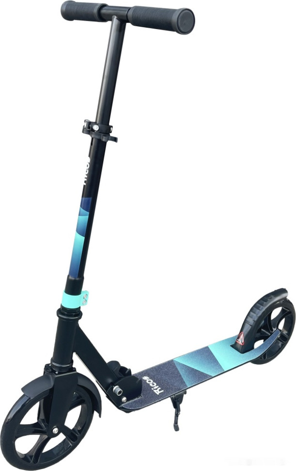 Самокат Ricos Impulse 200H (черный)