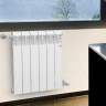 Радиатор Royal Thermo Revolution Bimetall 350 (14 секций)