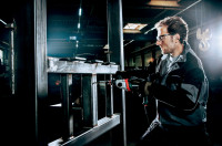 Дрель ударная Metabo SBE 850-2