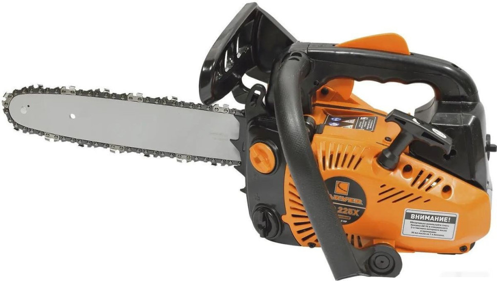 Бензопила CARVER RSG 225X