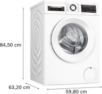 Стиральная машина Bosch Serie 6 WGG244Z0PL