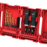 Набор бит Milwaukee 4932464168 (62 предмета)