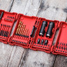 Набор бит Milwaukee 4932464168 (62 предмета)