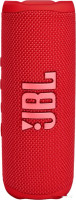 Портативная акустика JBL Flip 6 (красный)