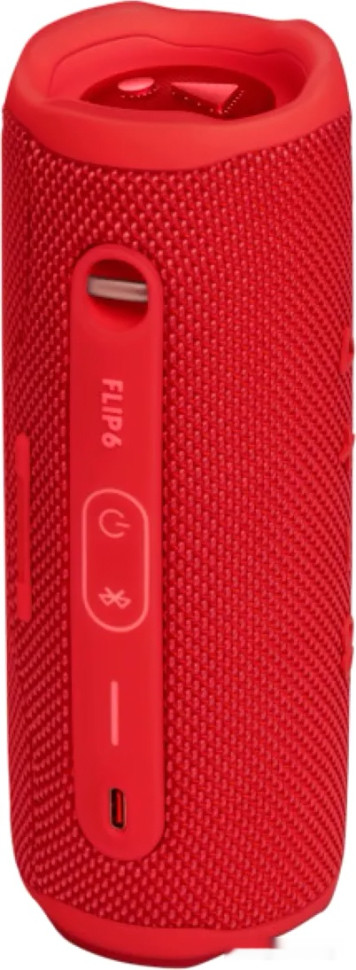 Портативная акустика JBL Flip 6 (красный)