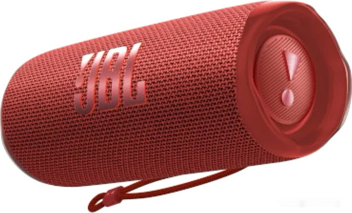 Портативная акустика JBL Flip 6 (красный)