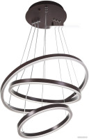 Подвесная люстра LED4U L55000-3HL BR