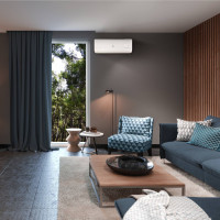 Кондиционер Electrolux Skandi EACS-09HSK/N3