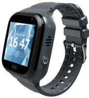 Детские умные часы Aimoto Omega 4G (черный)