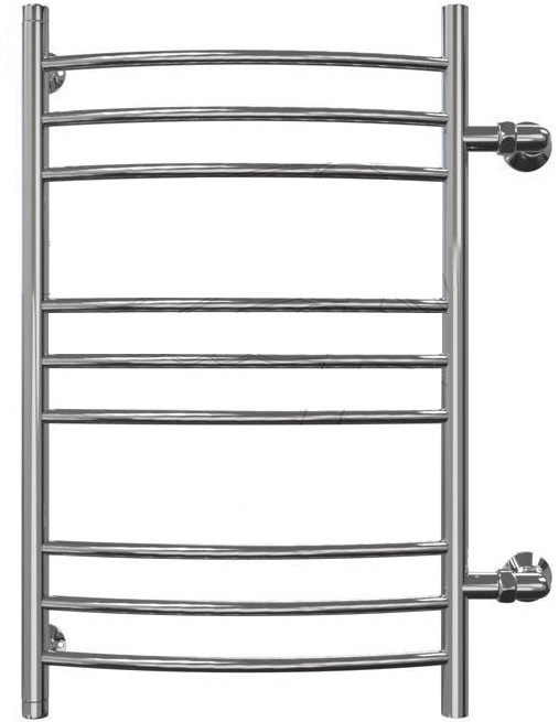 Водяной полотенцесушитель Granula Классик 3/3/3 50x80 (боковое подключение)