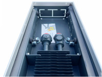 Радиатор Techno Usual KVZ 200-65-3100