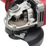 Угловая шлифмашина Milwaukee M18 CAG125X-0X Fuel 4933451439 (без АКБ)