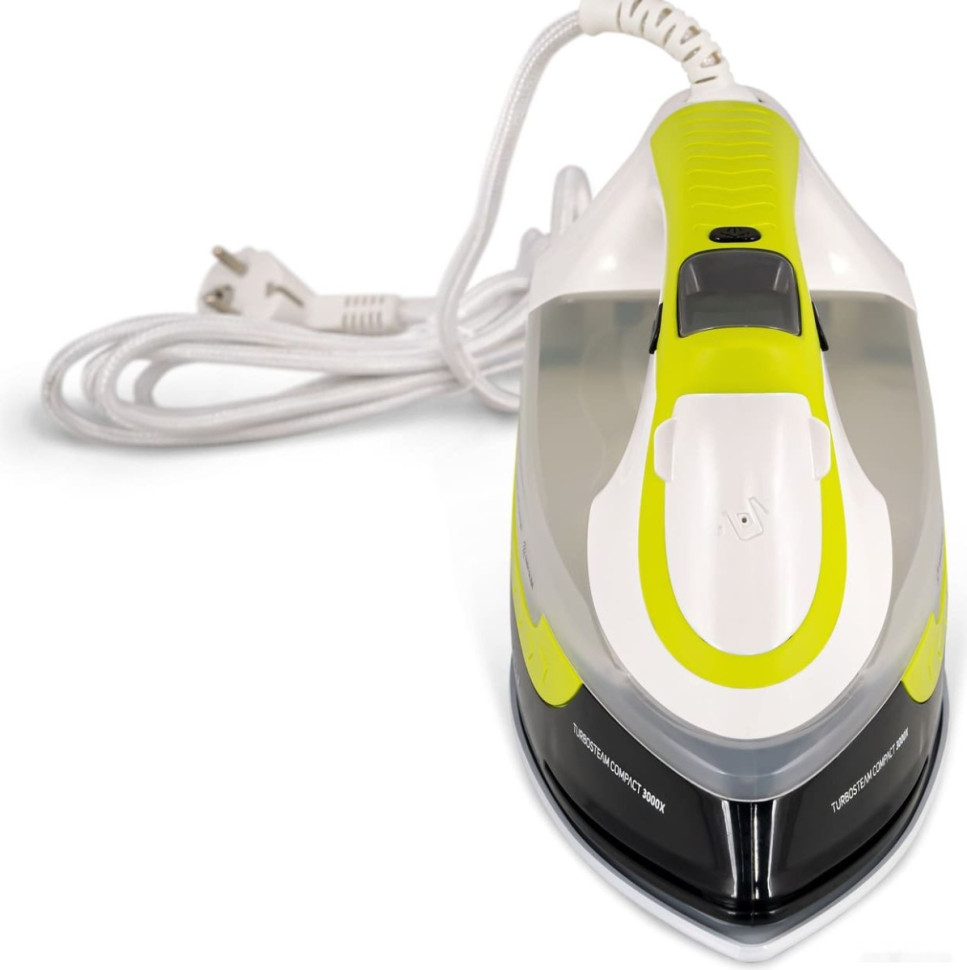Утюг Effektiv Turbosteam 3000Х (зеленый)