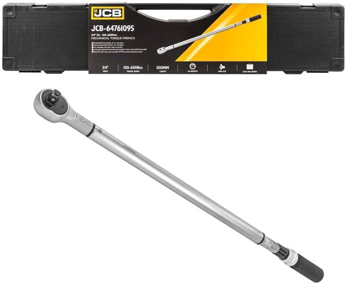 Гаечный ключ JCB Моментный 64761095