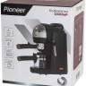 Рожковая кофеварка Pioneer CM106P (черный)