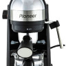 Рожковая кофеварка Pioneer CM106P (черный)