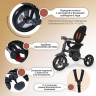 Детский велосипед Nuovita Bamzione BE1 (терракотовый)