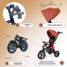 Детский велосипед Nuovita Bamzione BE1 (терракотовый)
