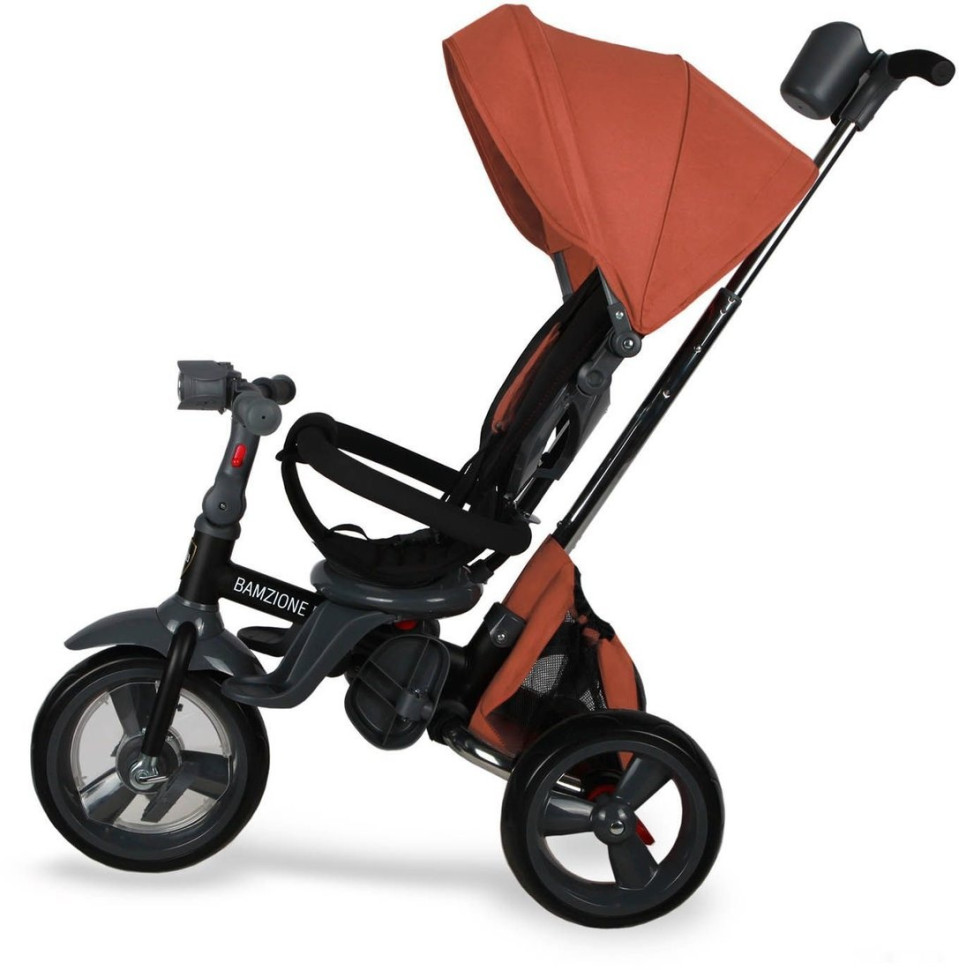 Детский велосипед Nuovita Bamzione BE1 (терракотовый)