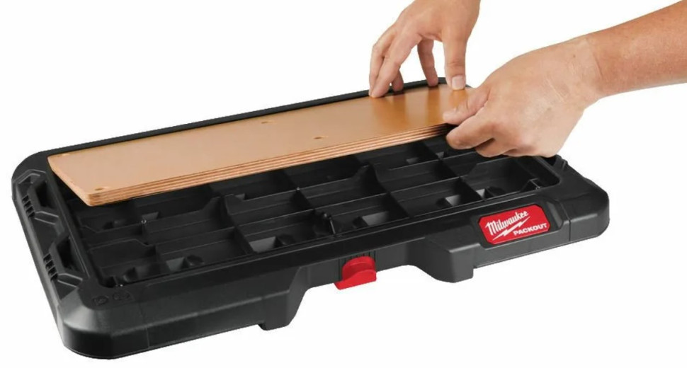 Ящик для инструментов Milwaukee PackOut 4932472128