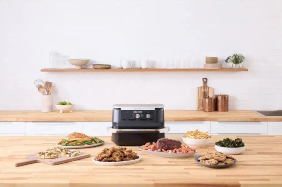 Аэрогриль Ninja Foodi FlexDrawer AF500EU