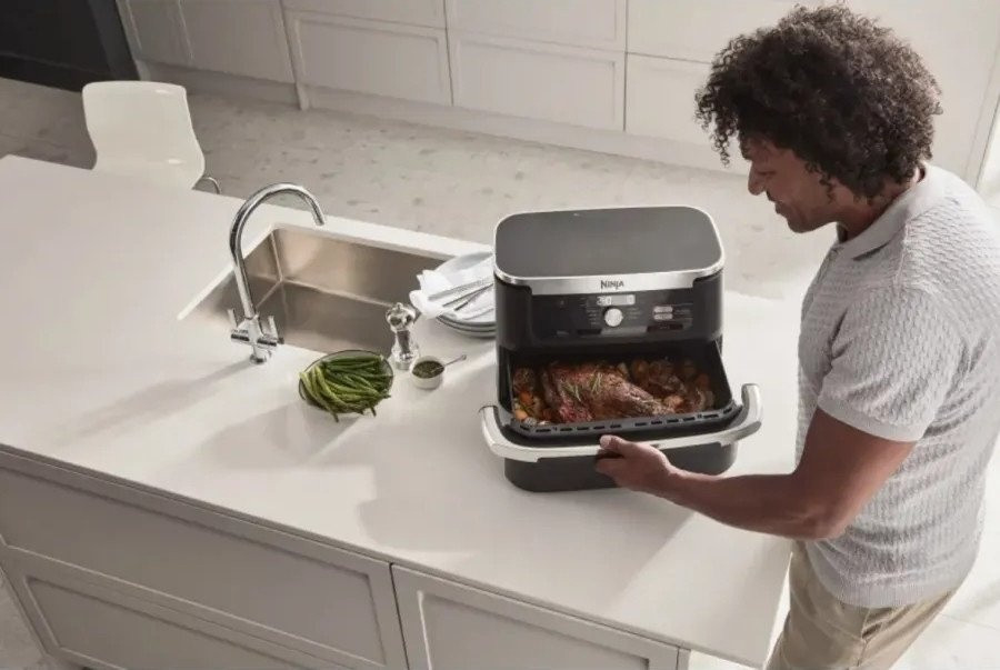 Аэрогриль Ninja Foodi FlexDrawer AF500EU