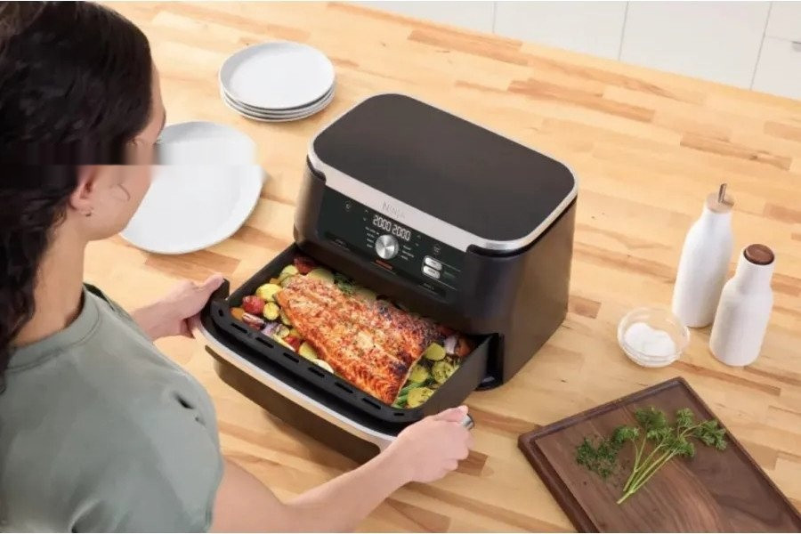 Аэрогриль Ninja Foodi FlexDrawer AF500EU