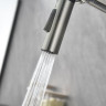 Смеситель Paulmark Barrel BA214029-BS (стальной)
