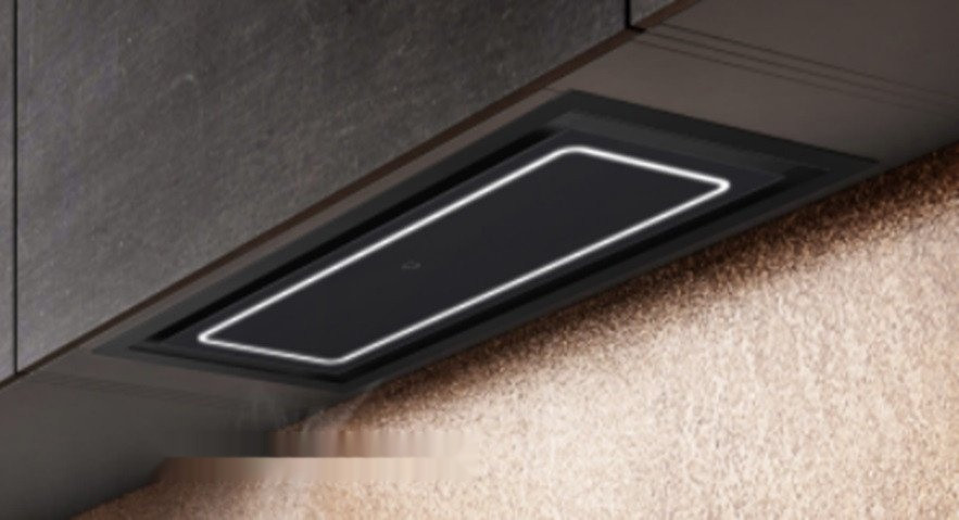 Вытяжка Zorg Amina 1060 60 S (черный)