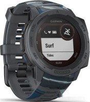 Умные часы Garmin Instinct Solar Surf Edition Pipeline