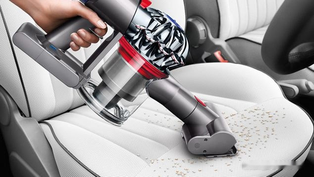 Пылесос Dyson V8 Absolute+