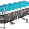 Бассейн Bestway Power Steel 56721 (404х201х100)