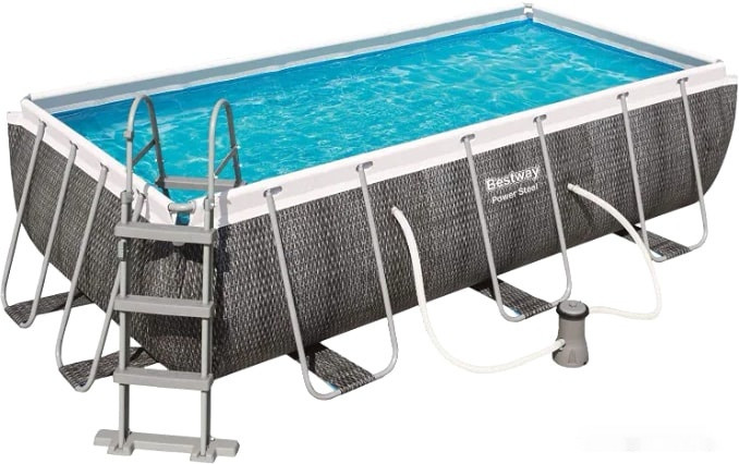 Бассейн Bestway Power Steel 56721 (404х201х100)