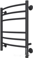 Полотенцесушитель Terminus Классик П6 450x600 КС 9005 бп электро (черный)