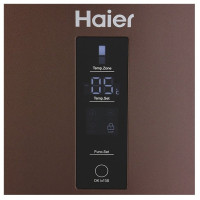 Холодильник с нижней морозильной камерой HAIER C2F737CLBG