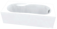 Экран для ванной Bonito Home Flat 52 150