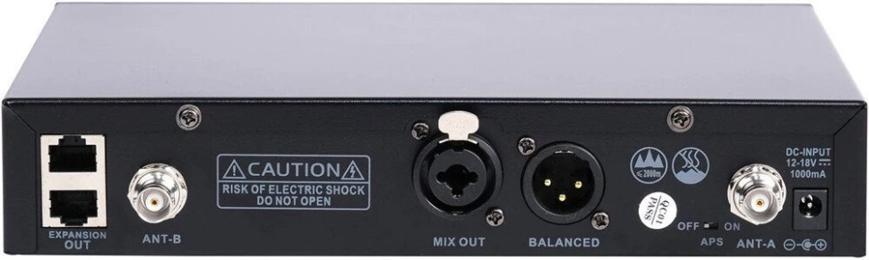 Радиосистема LAudio LS-601