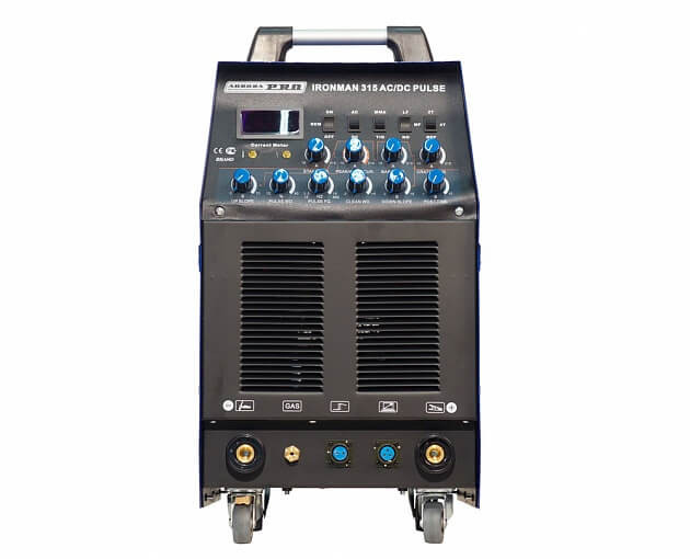 Сварочный инвертор AuroraPRO Ironman TIG 315 AC/DC Pulse