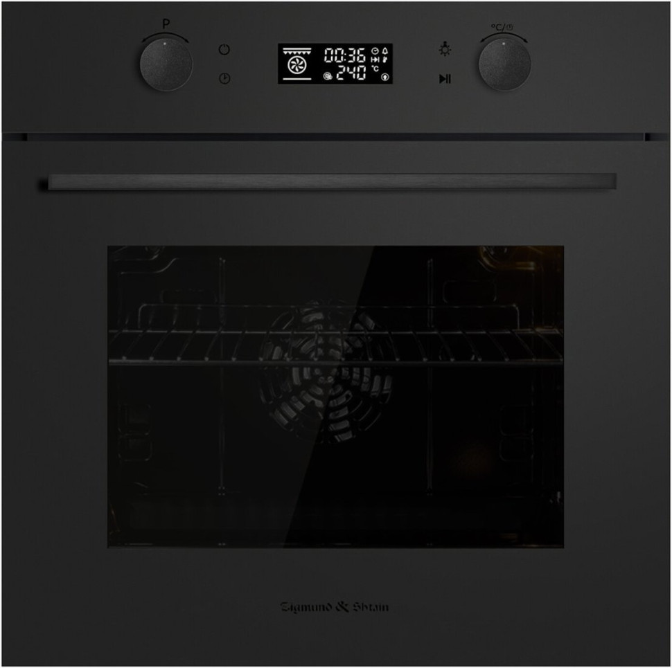 Духовой шкаф Zigmund & Shtain E 133 B