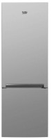 Холодильник с нижней морозильной камерой Beko RCSK 250M00S