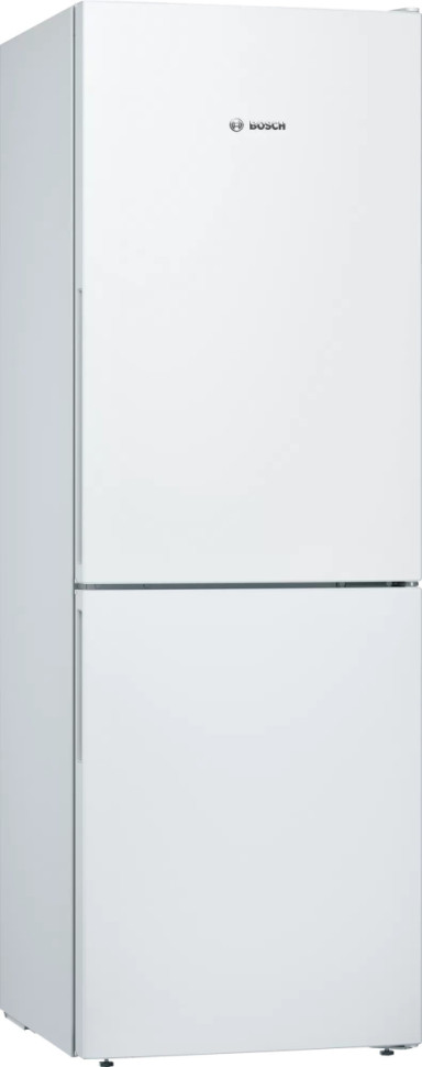 Холодильник с нижней морозильной камерой Bosch KGV33VWEA