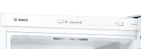 Холодильник с нижней морозильной камерой Bosch KGV33VWEA