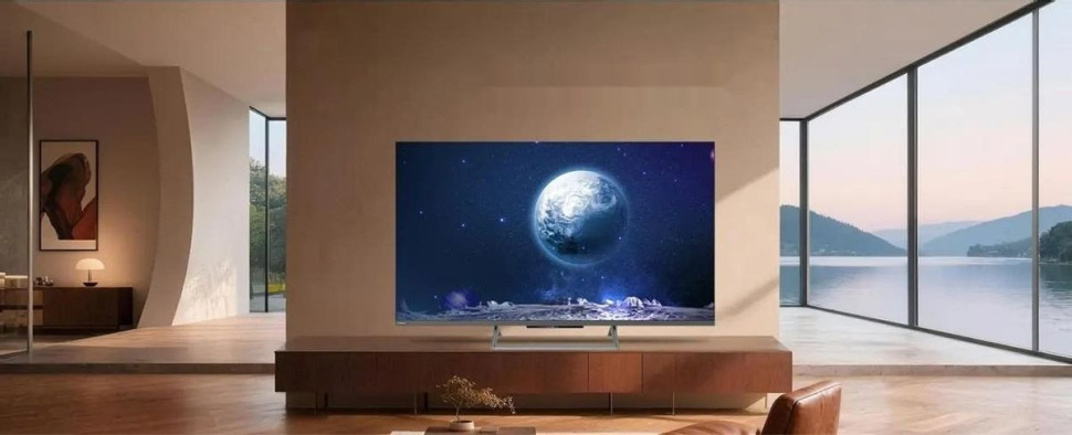Телевизор Skyworth 55X66H