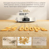 Робот-пылесос Dreame Robot Vacuum L50 White RLL43SA (евровилка, белый)