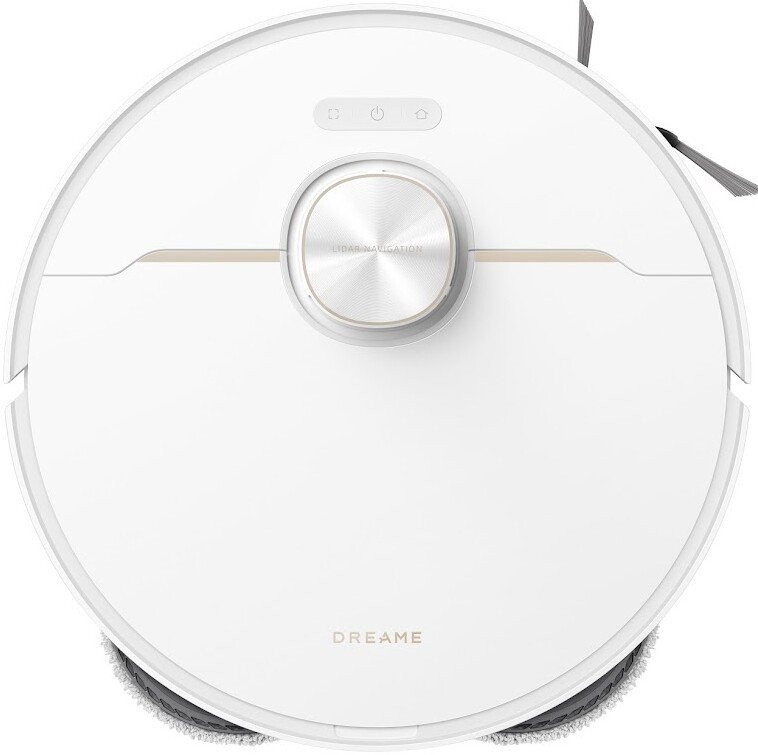 Робот-пылесос Dreame Robot Vacuum L50 White RLL43SA (евровилка, белый)