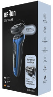 Электробритва мужская Braun Series 6 60-B1000s