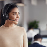 Наушники Jabra Evolve2 65 MS Stereo USB-A (черный)